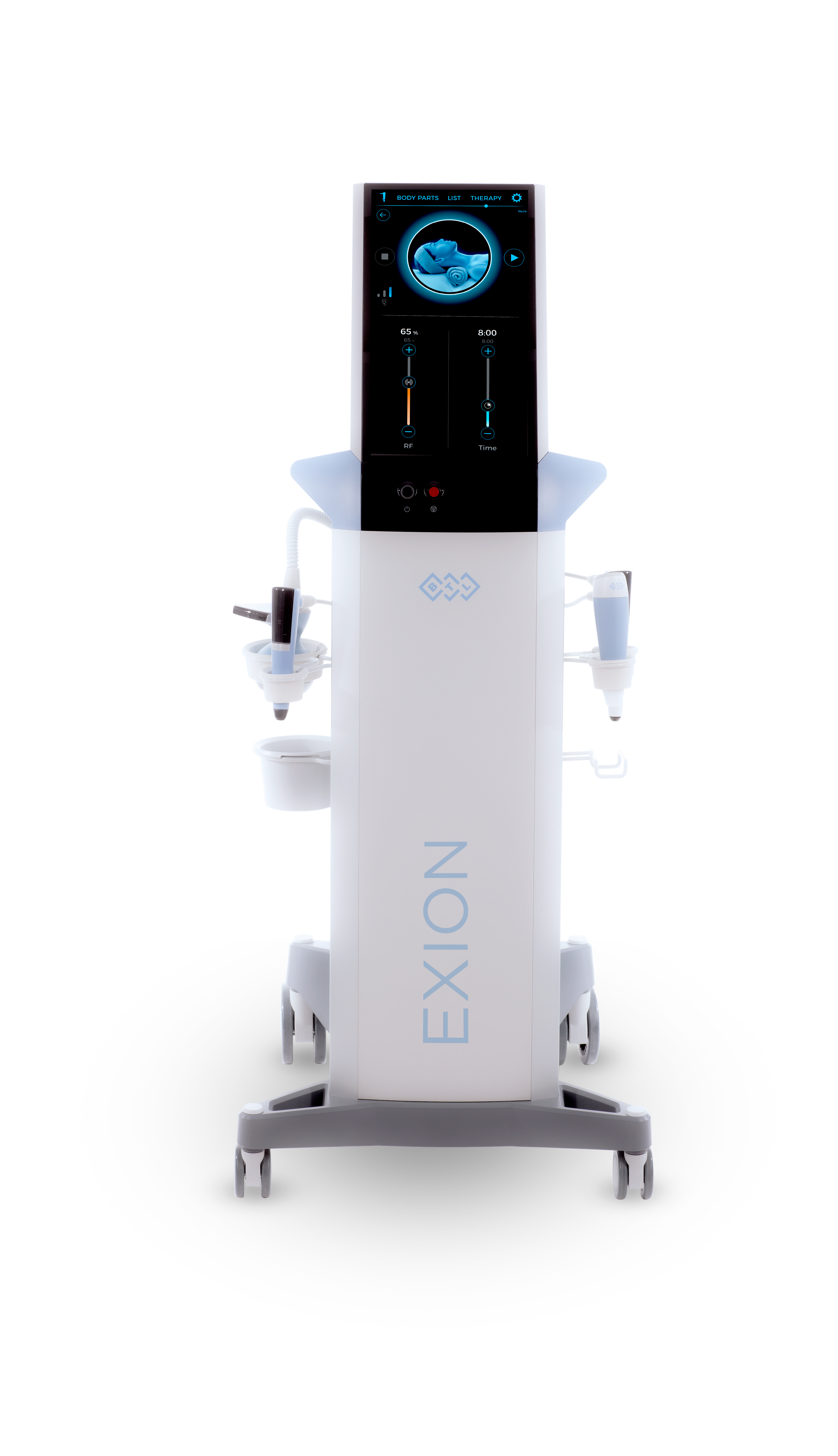 exion radiofrequence annecy